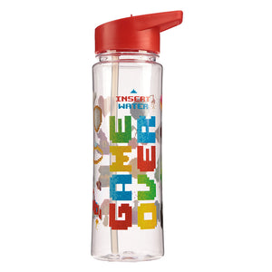 Game Over Water / Drinks Bottle 500ml