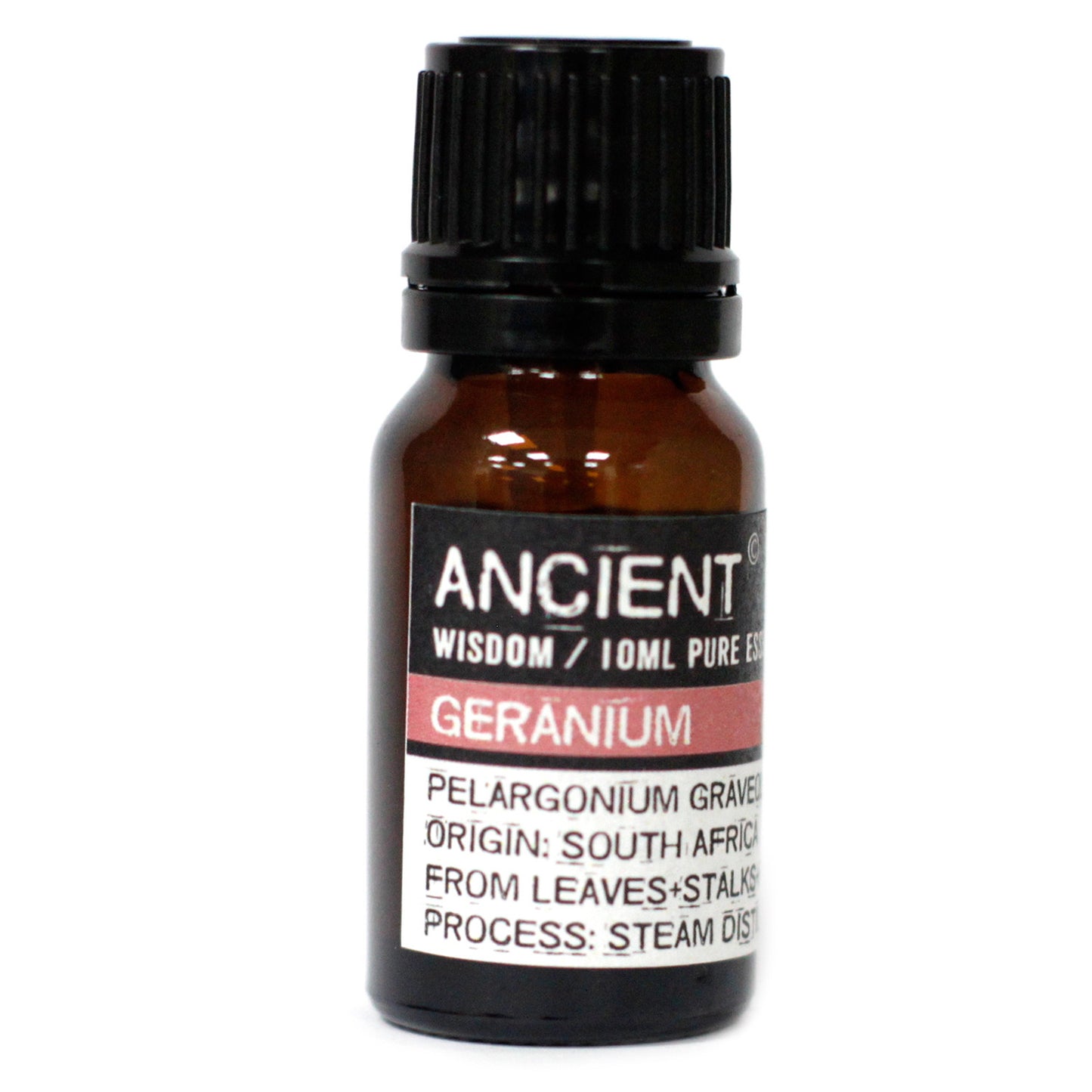 Aromatherapy Essential Oil - Geranium