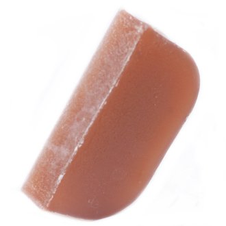 Solid Shampoo Slice with Argan Base - Ginger