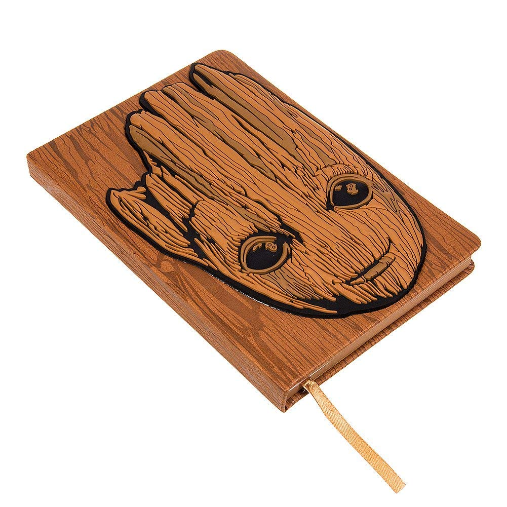 Guardians of the Galaxy Vol 2. Baby Groot A5 Notebook