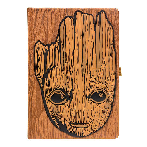 Guardians of the Galaxy Vol 2. Baby Groot A5 Notebook
