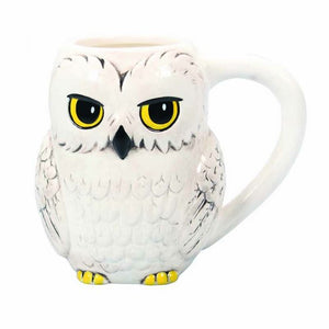 Harry Potter - Hedwig 3D Character Mug