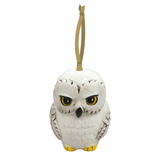 Harry Potter - 3D Hedwig Collectable Hanging Decoration