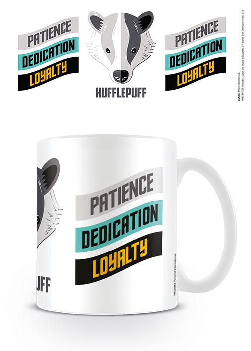 Harry Potter 'Hogwarts House Traits' Mug - Choose your House