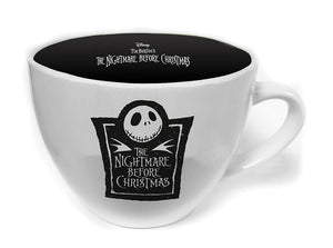 Disney The Nightmare Before Christmas Coffee / Cappuccino Mug