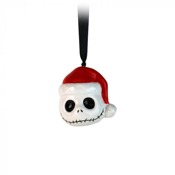 Nightmare before Christmas - 3D Jack Skellington Collectable Hanging Decoration