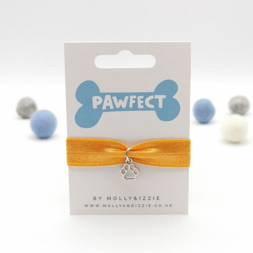 'Pawfect' Stretch Bracelet for Children