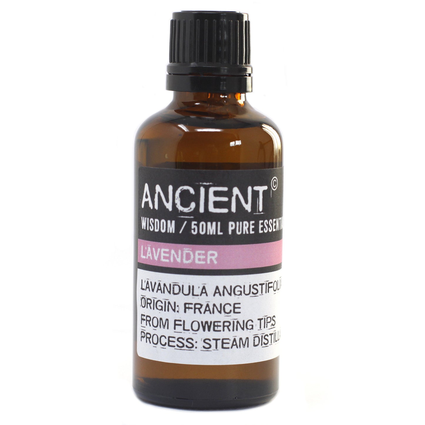 Aromatherapy Essential Oil - Lavender