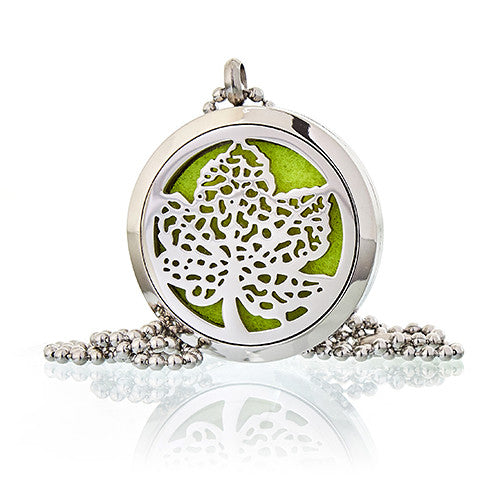 Aromatherapy Diffuser Necklace - 30mm (Various designs available)