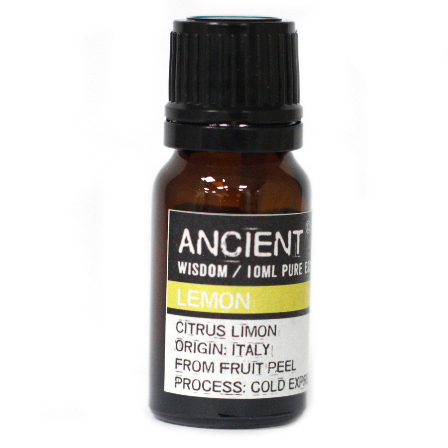 Aromatherapy Essential Oil - Lemon