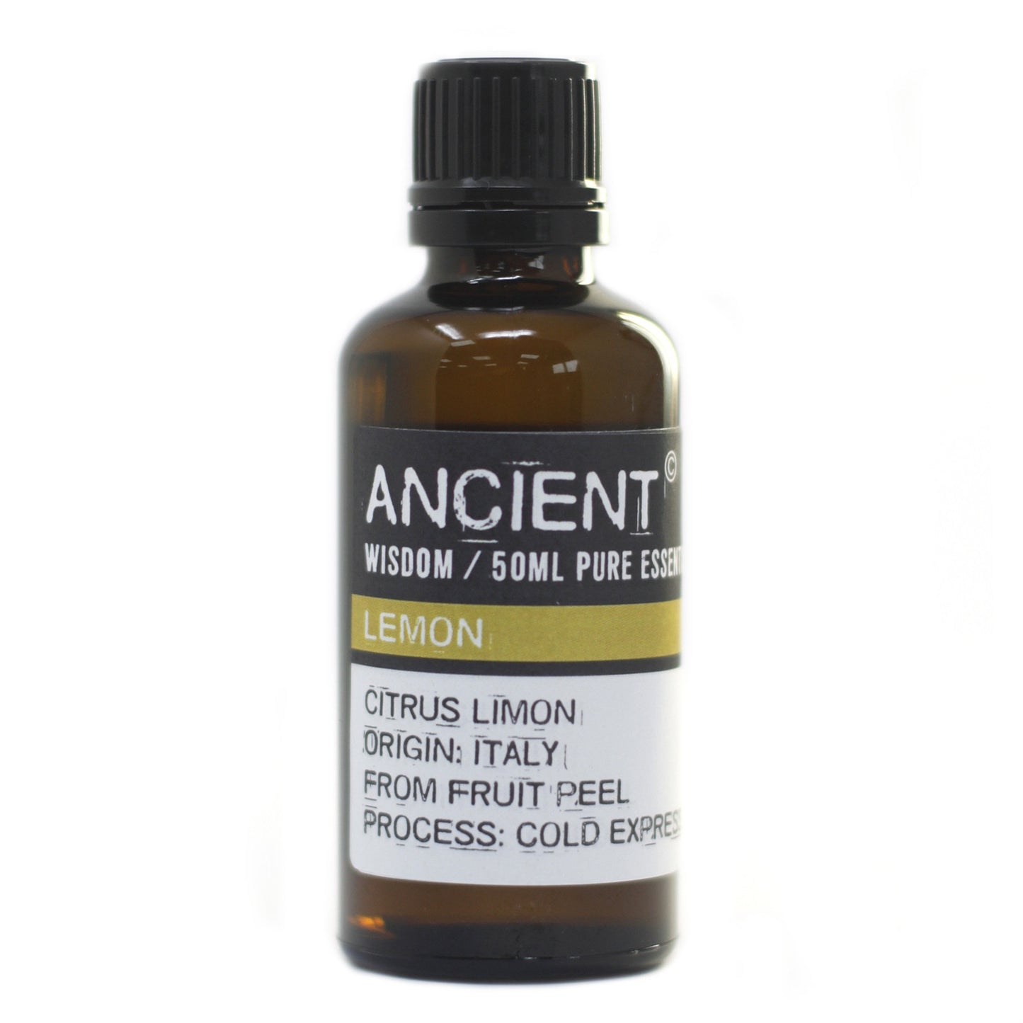 Aromatherapy Essential Oil - Lemon