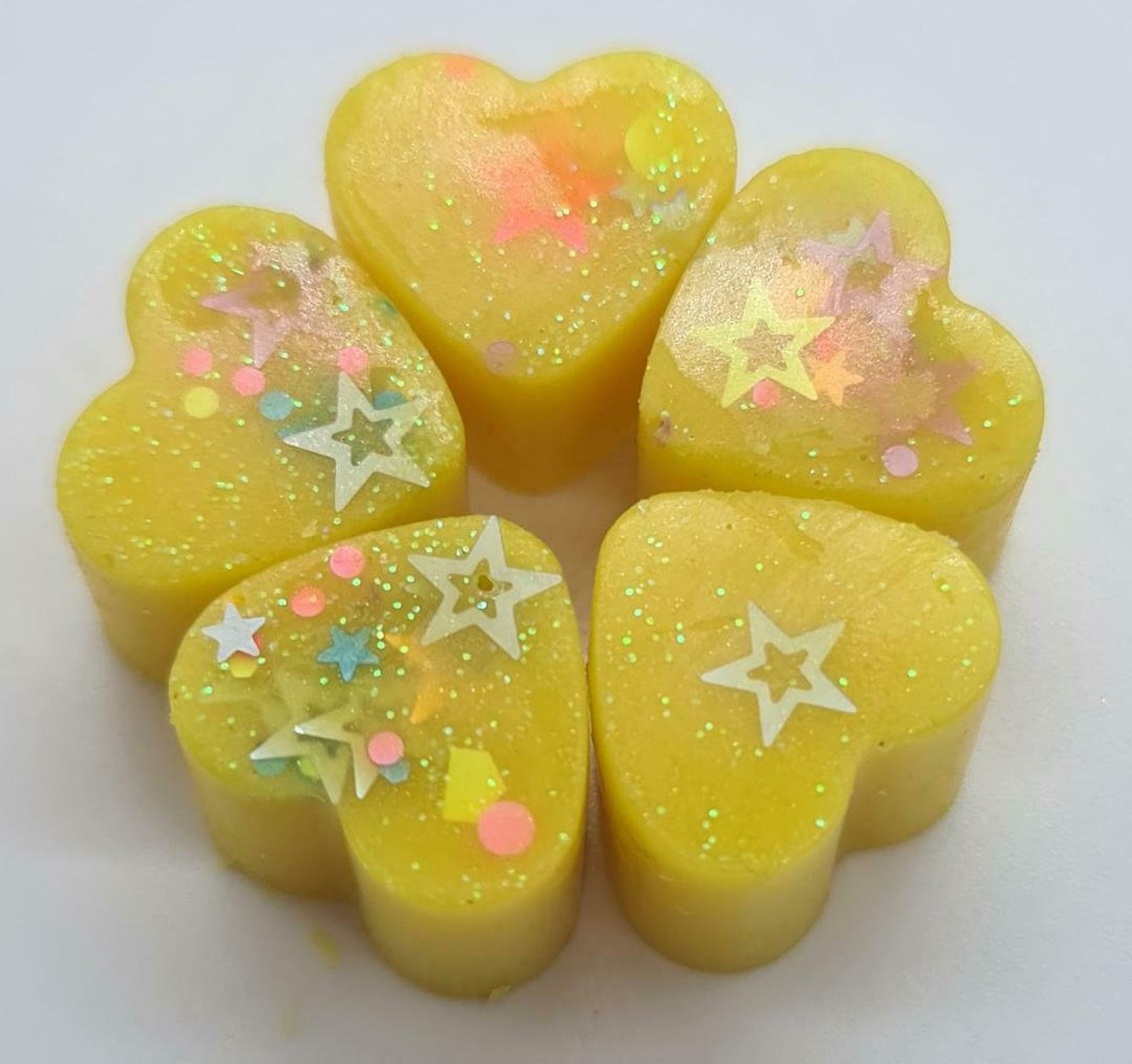 The Little Melt Boutique 'Sherbet Lemon' Wax Melts