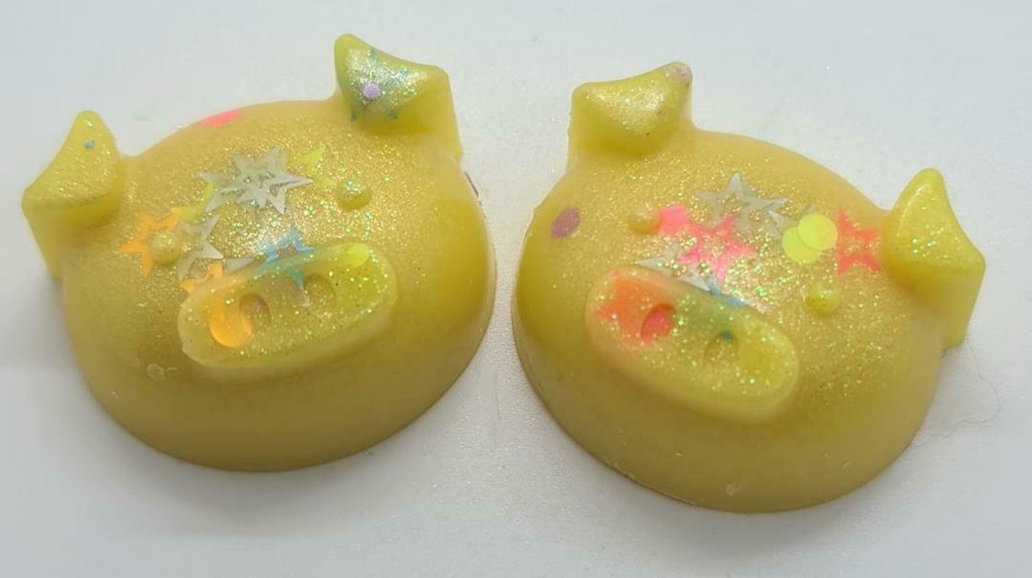 The Little Melt Boutique 'Sherbet Lemon' Wax Melts