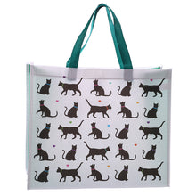'I Love My Cat' Reusable Shopping Bag