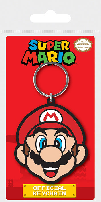 Nintendo Super Mario Keyring
