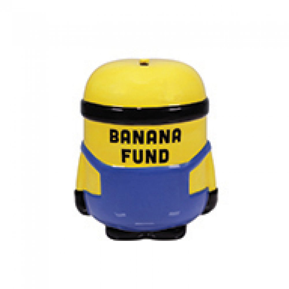 Minions Money Box