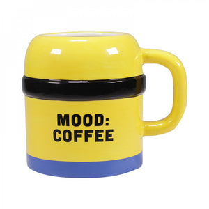 Minions - 'Mood: Coffee' Mug
