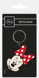 Disney Minnie Mouse Keyring