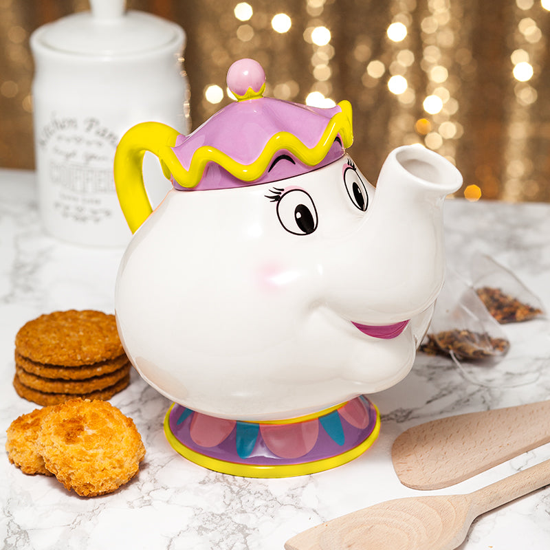 Beauty and the Beast: Mrs Potts Tea Pot