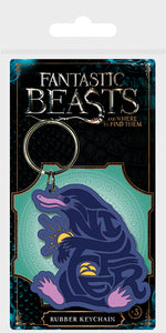 Fantastic Beasts - Niffler Keyring