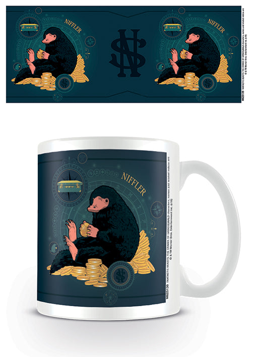 Fantastic Beasts: The Crimes of Grindelward - Niffler Mug