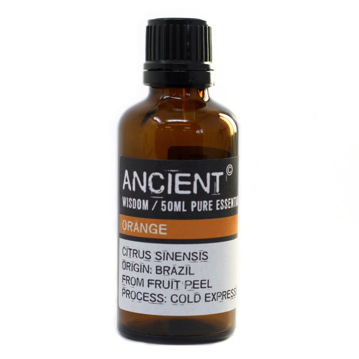 Aromatherapy Essential Oil - Orange