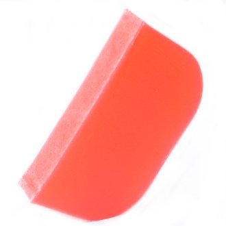 Solid Shampoo Slice with Argan Base - Ylang Ylang & Orange