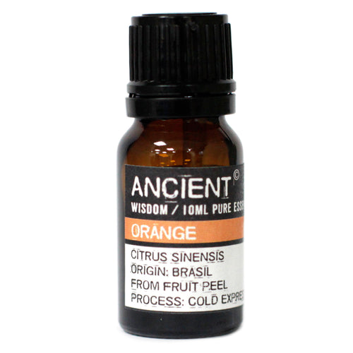 Aromatherapy Essential Oil - Orange