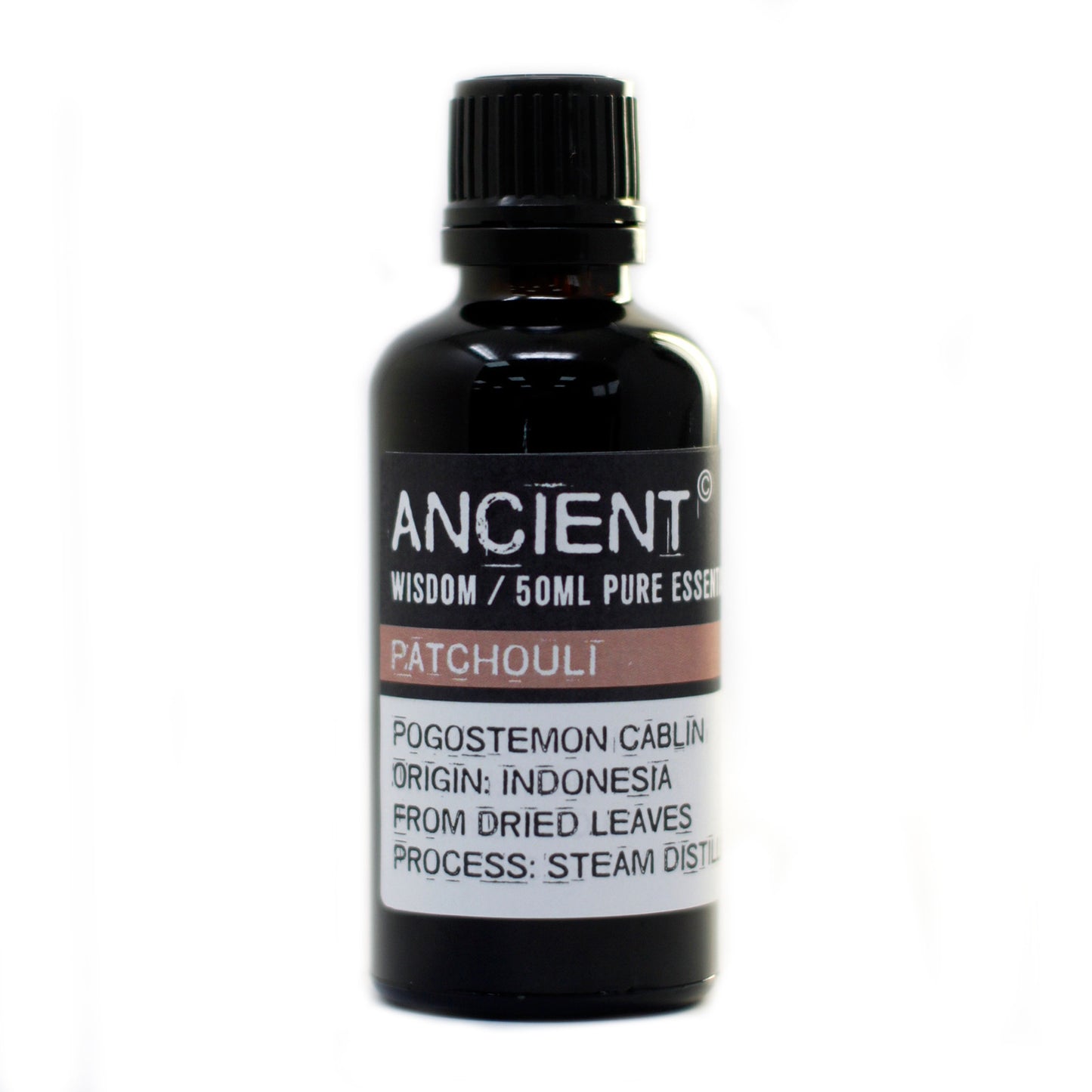 Aromatherapy Essential Oil - Patchouli