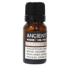 Aromatherapy Essential Oil - Patchouli