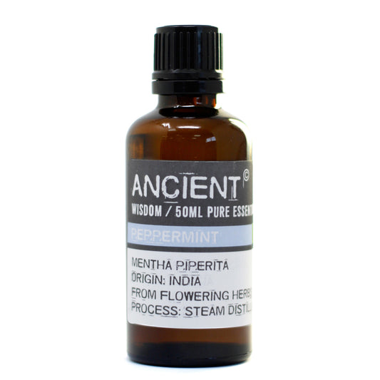Aromatherapy Essential Oil - Peppermint