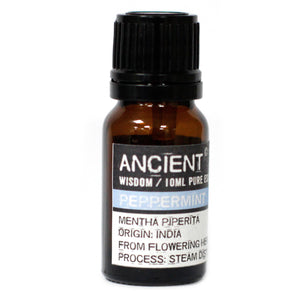 Aromatherapy Essential Oil - Peppermint