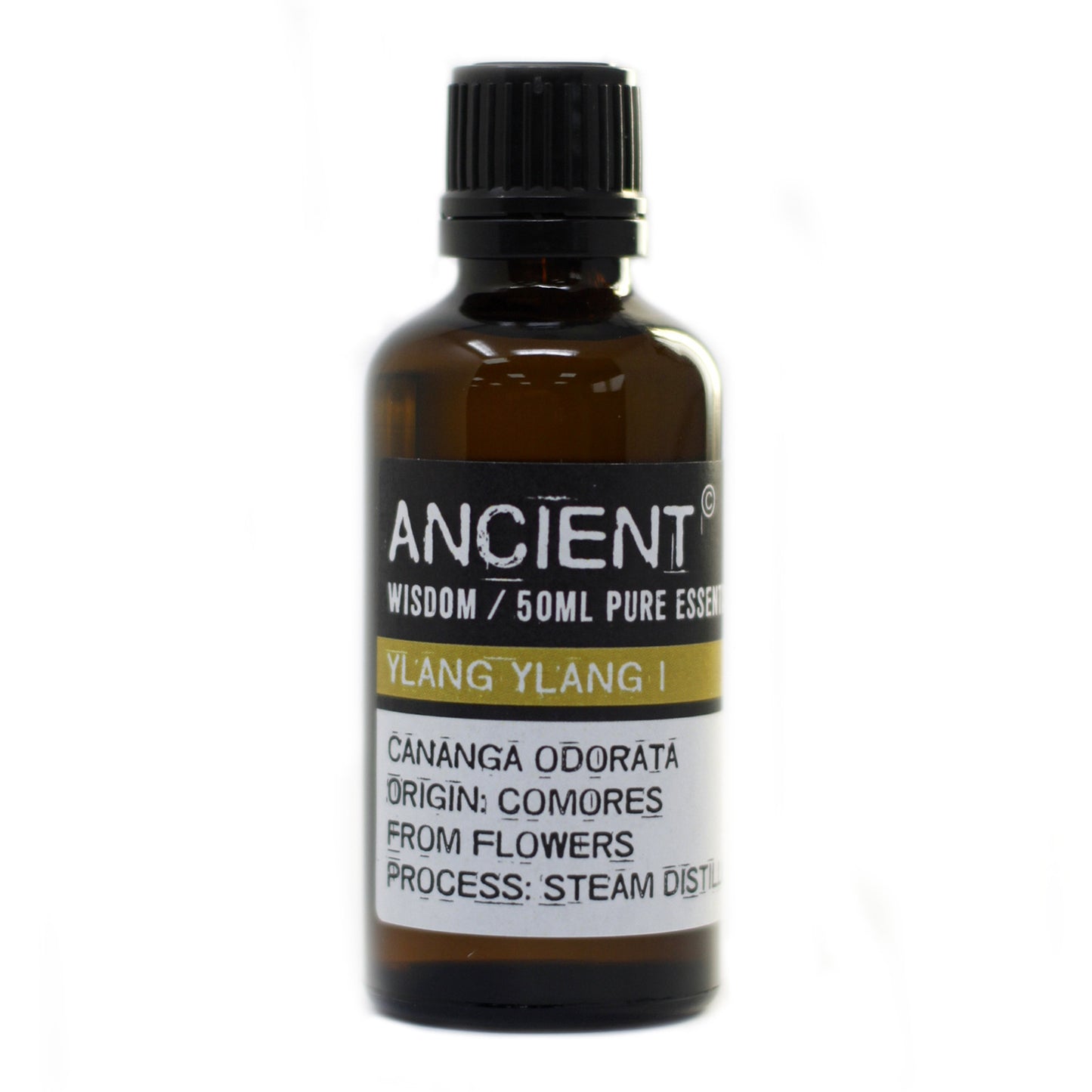 Aromatherapy Essential Oil - Ylang Ylang