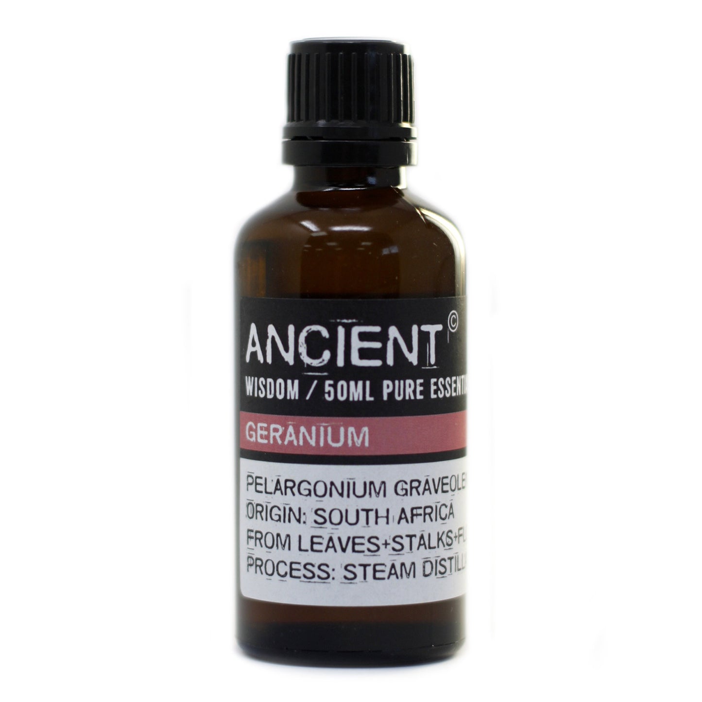 Aromatherapy Essential Oil - Geranium