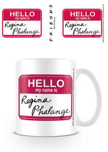 Friends 'Regina Phalange' Mug
