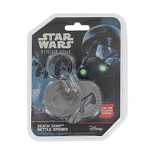 Star Wars Death Star (Rogue 1) Keyring - with added Bottle Opener