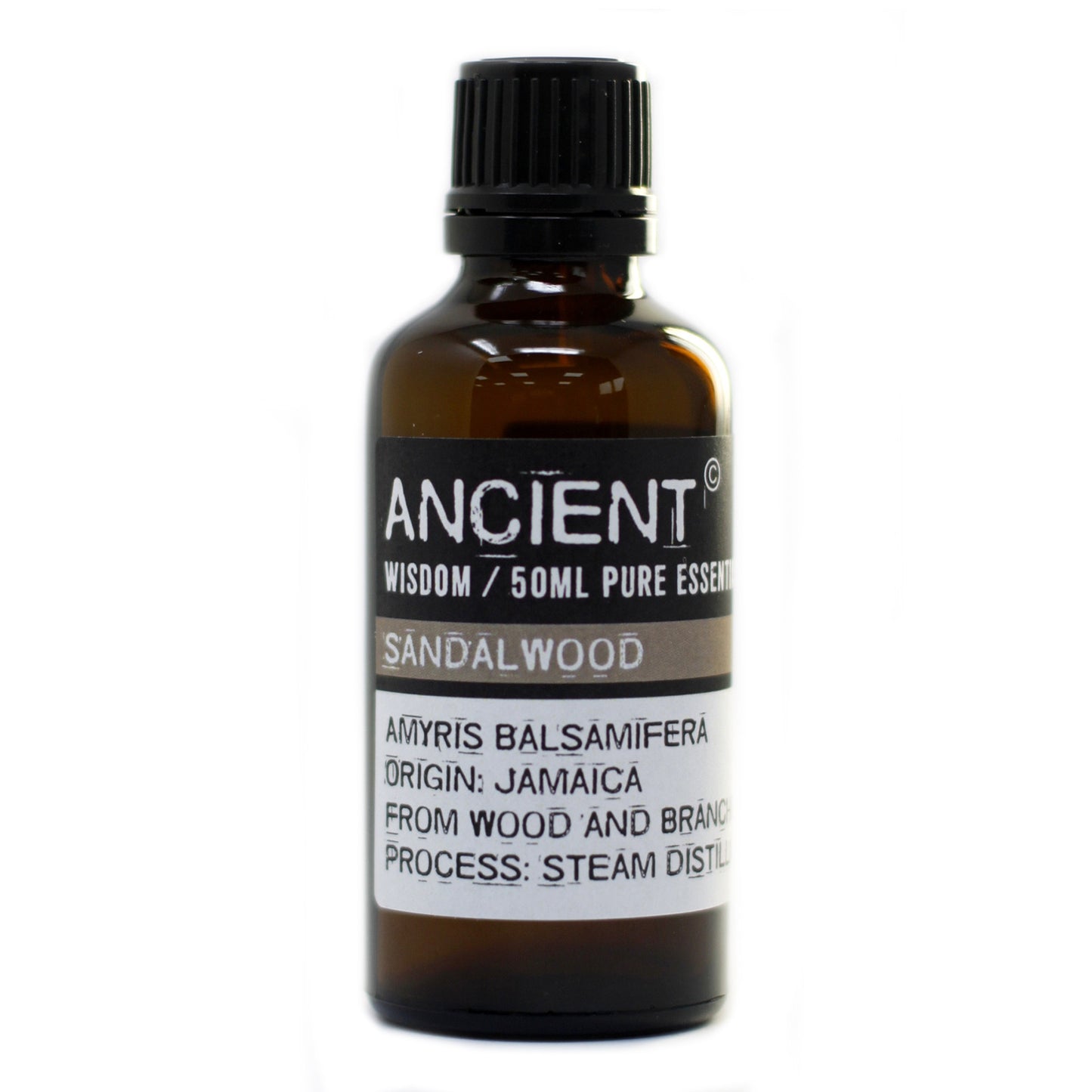 Aromatherapy Essential Oil - Sandalwood Amyris