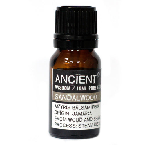 Aromatherapy Essential Oil - Sandalwood Amyris
