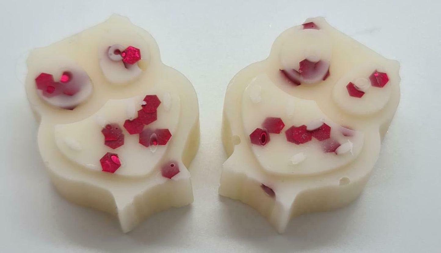 The Little Melt Boutique 'Strawberries And Cream' Wax Melts