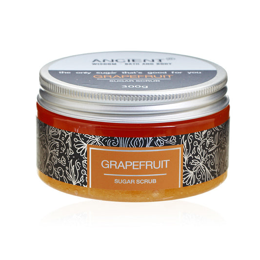 Grapefruit Body Sugar Scrub