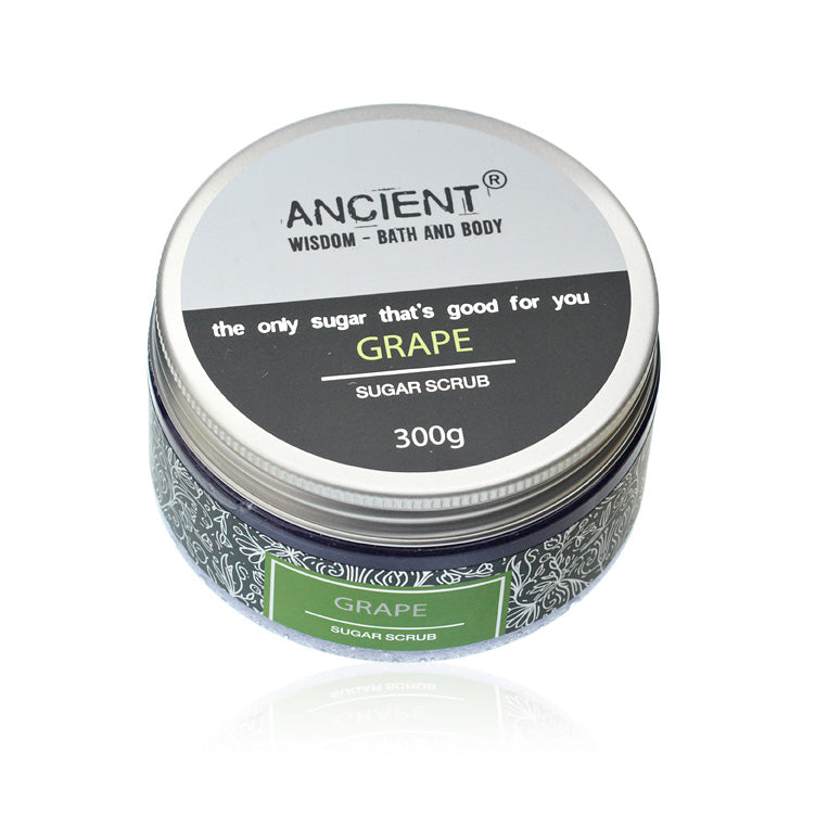 Grape Body Sugar Scrub