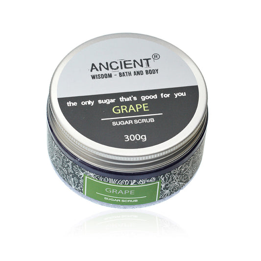 Grape Body Sugar Scrub