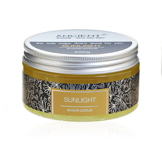 Sunlight (Citrus) Body Sugar Scrub