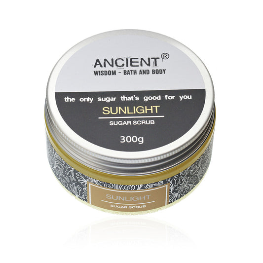 Sunlight (Citrus) Body Sugar Scrub