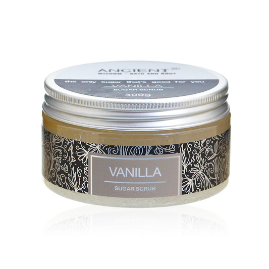 Vanilla Body Sugar Scrub