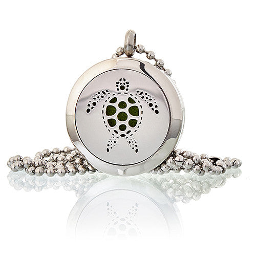 Aromatherapy Diffuser Necklace - 25mm (Various designs available)