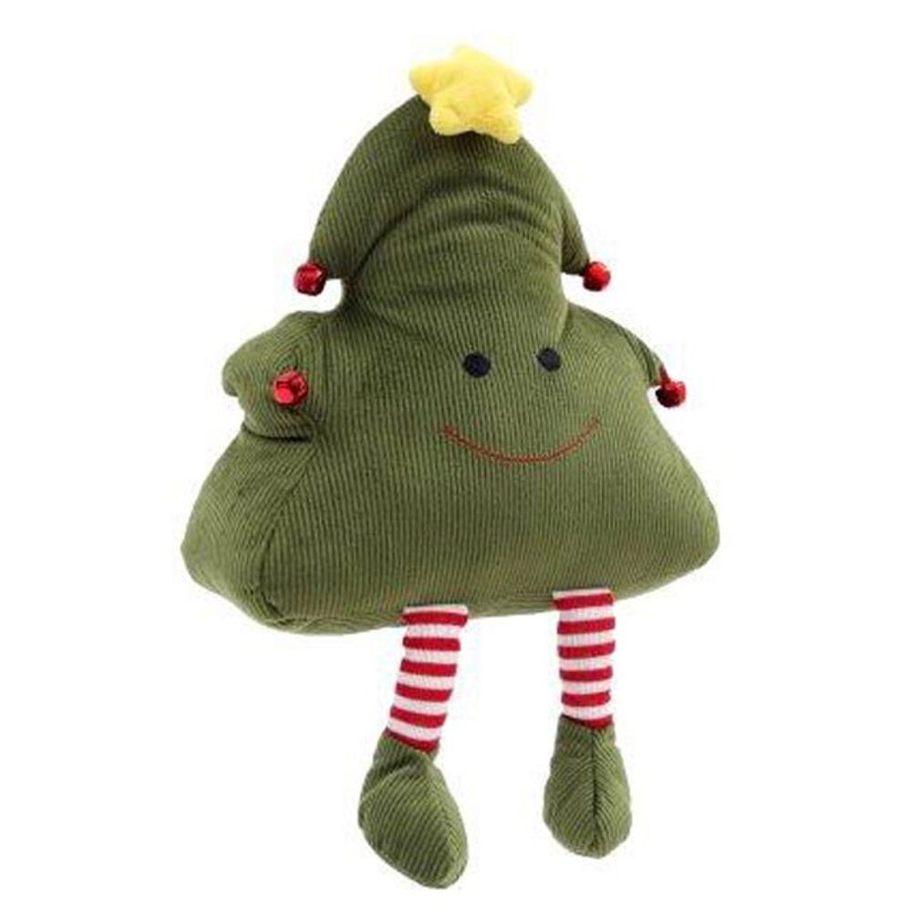 Christmas Tree Doorstop