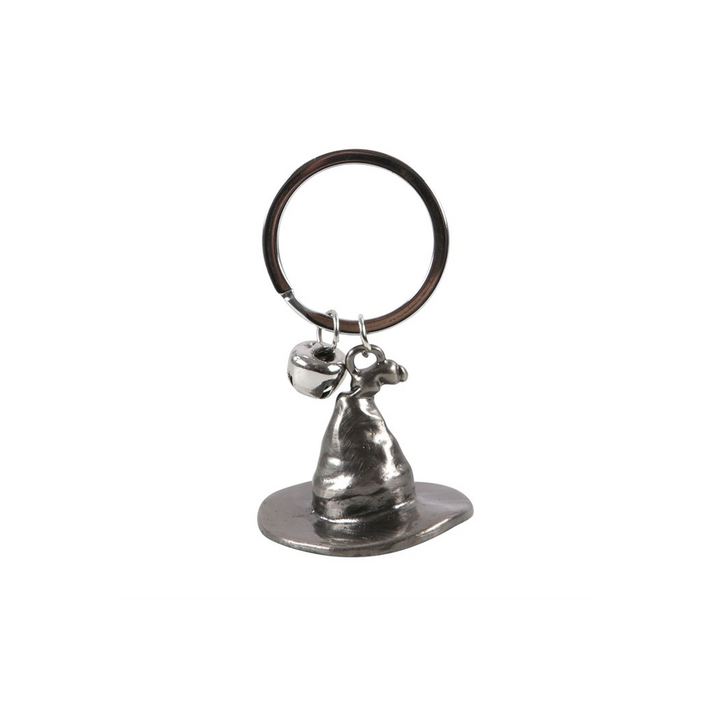 Witch Hat Keyring