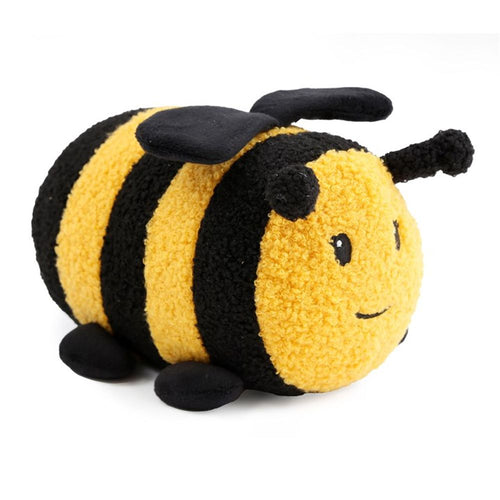 Plush (and adorable) Bee Doorstop