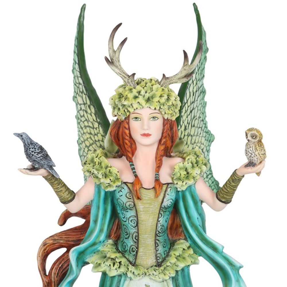 The Caretaker Fairy Figurine by Amy Brown (46cm)